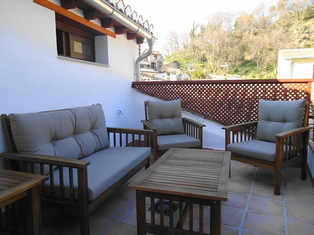 Apartamentos Turisticos Mauror Granada Appartement